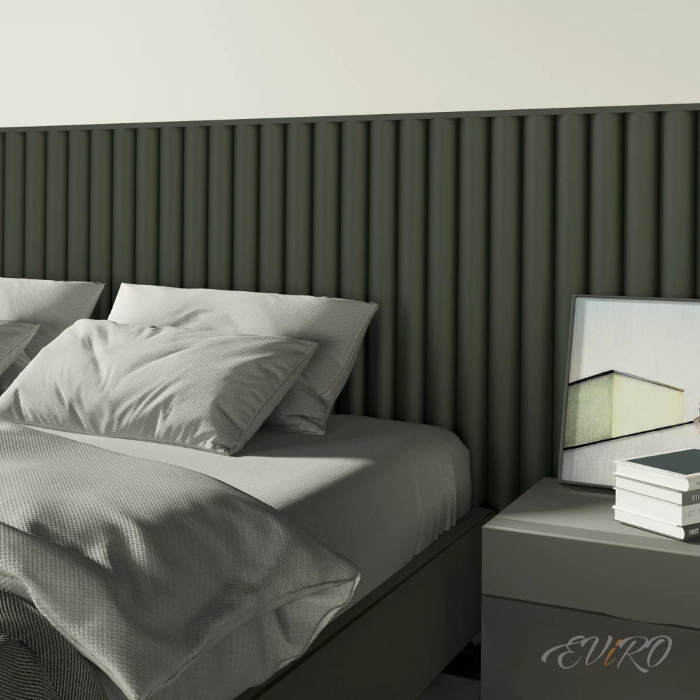 Гипсовая 3D панель EViRO Round Band