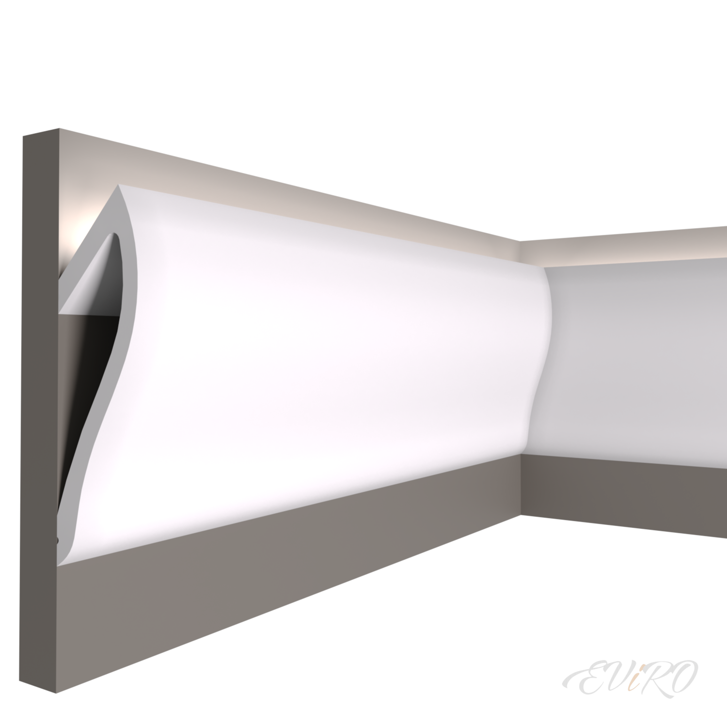 Карниз EViRO Модель C371 LED