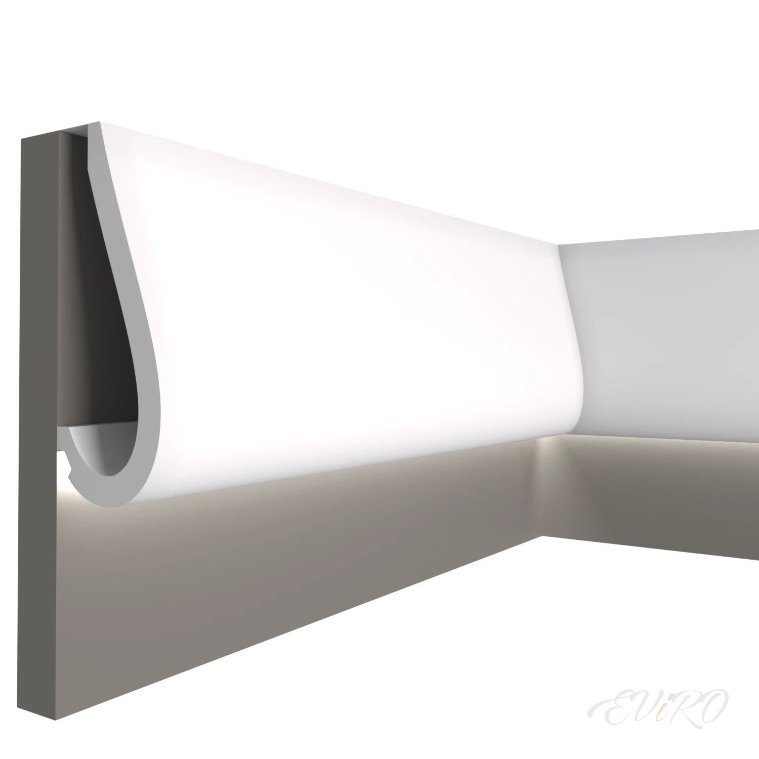 Карниз EViRO Модель 1.50.710