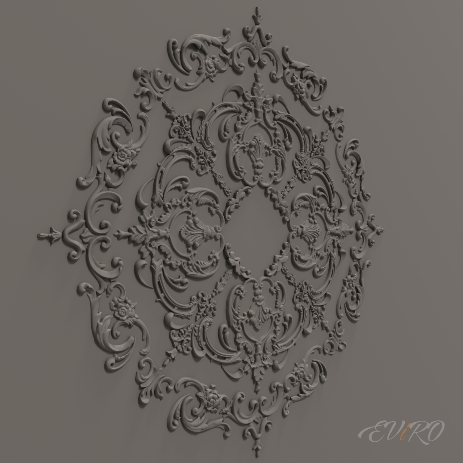 Комплект лепной композиции EViRO 