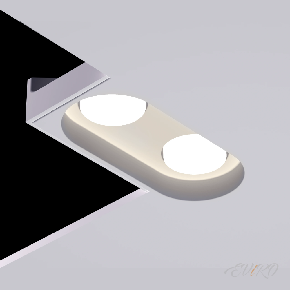 Потолочный светильник EViRO ВПС 26