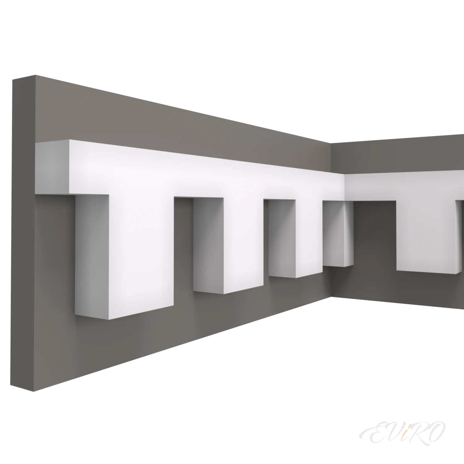 Молдинг EViRO Модель 1.51.804