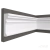 Молдинг EViRO Модель 1.51.347
