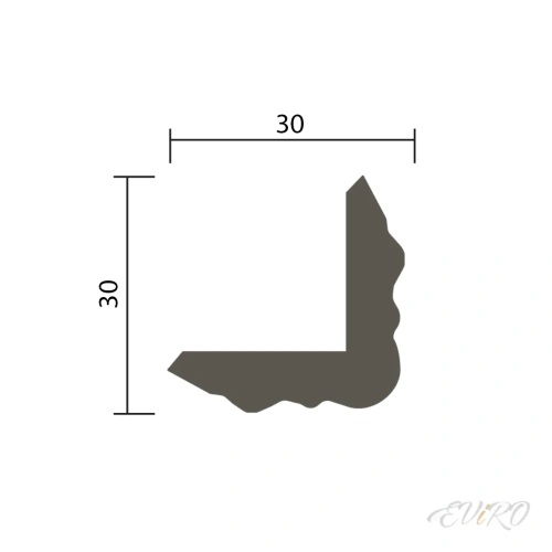 Карниз EViRO Модель 1.50.295