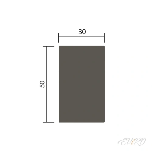 Молдинг EViRO Модель CX190 max