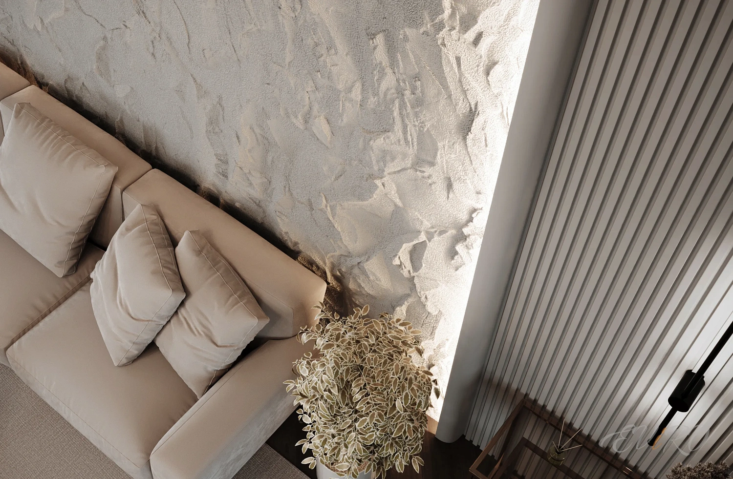 Радиусный угол EViRO