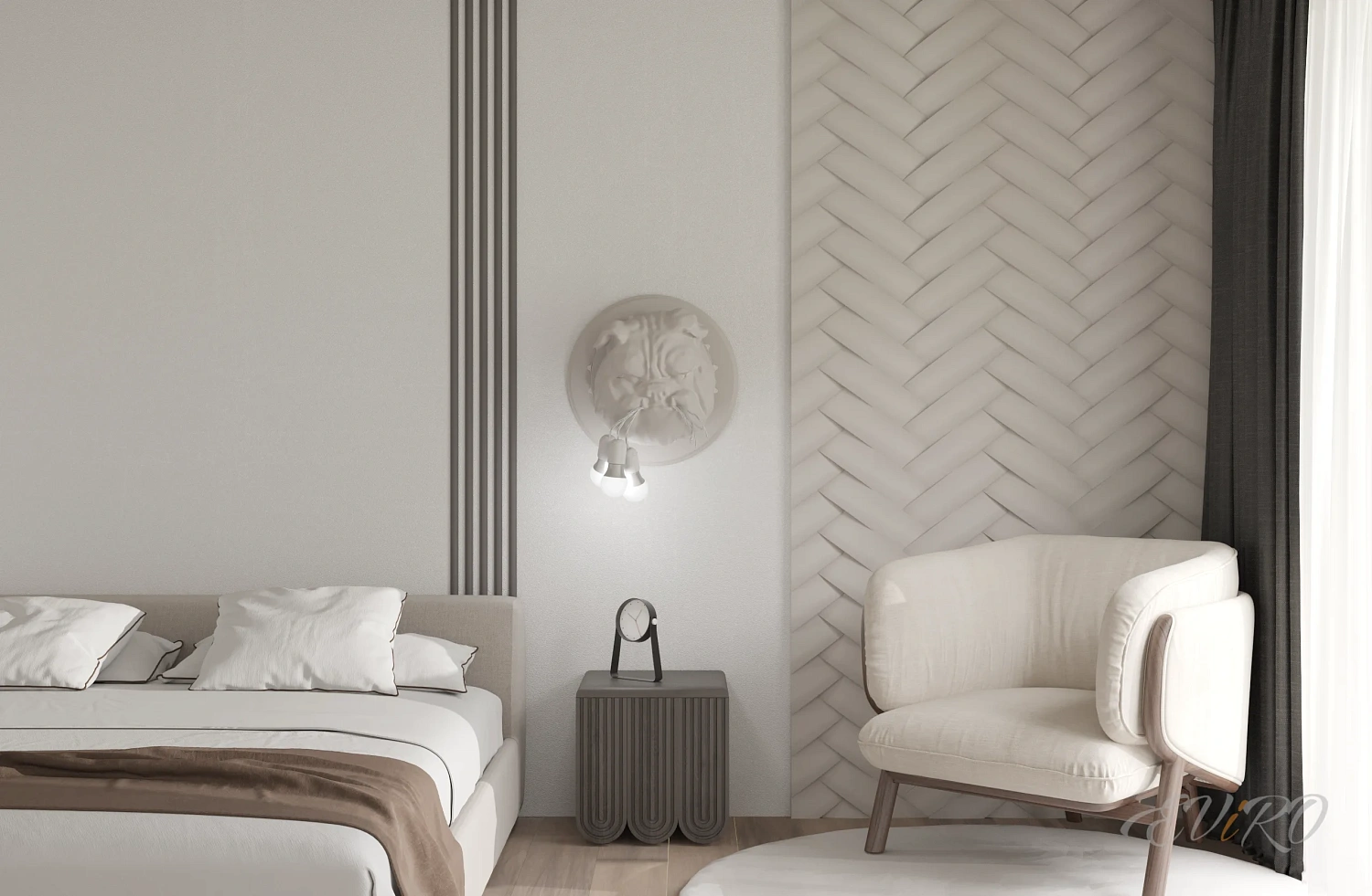 Настенный светильник EViRO Amsterdam